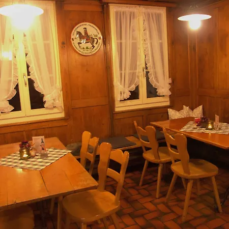 Landgasthof Baeren Värdshus Frauenkappelen