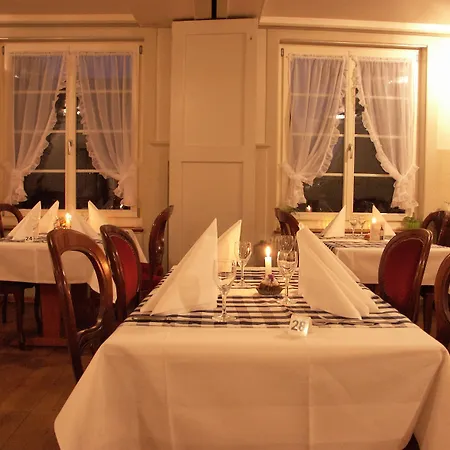 イン Landgasthof Baeren