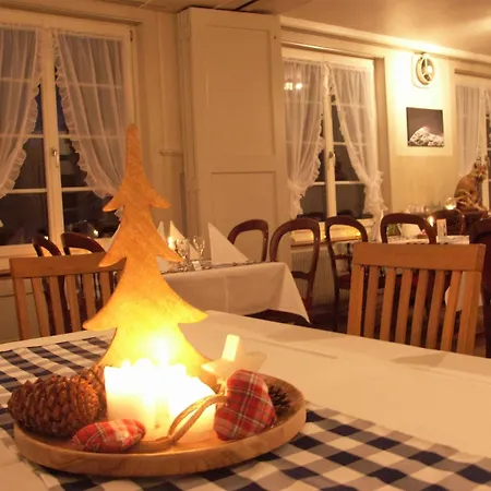 Landgasthof Baeren Locanda Frauenkappelen