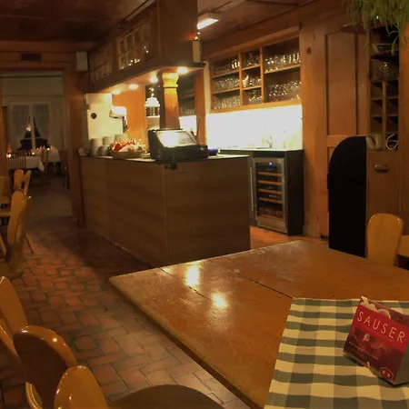 Landgasthof Baeren Locanda