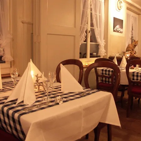 Landgasthof Baeren Locanda