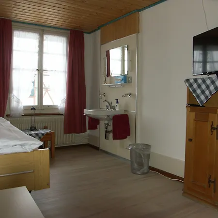 Locanda Landgasthof Baeren Frauenkappelen