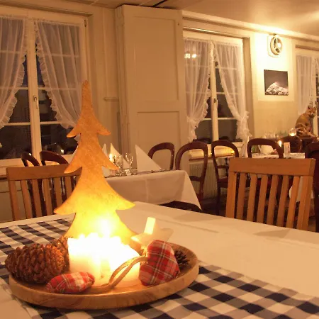 Landgasthof Baeren Zajazd Frauenkappelen
