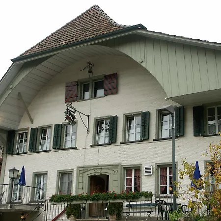 Landgasthof Baeren Zajazd 3*