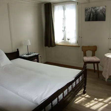 Landgasthof Baeren Frauenkappelen