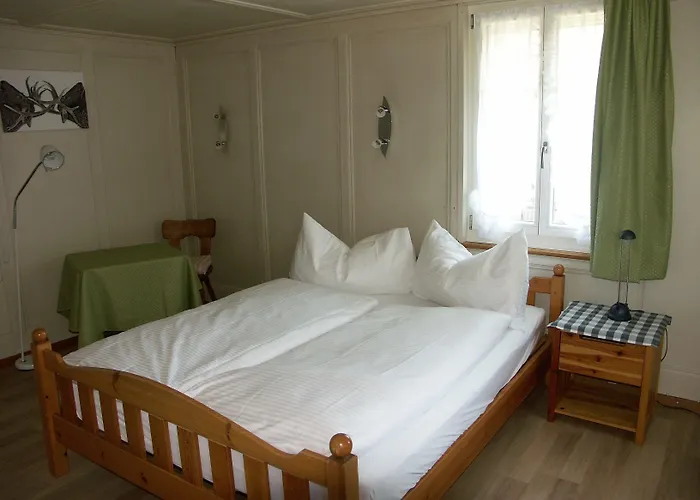 イン Landgasthof Baeren 3*