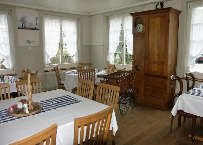 Landgasthof Baeren イン