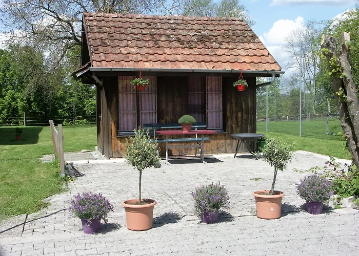 Landgasthof Baeren Frauenkappelen