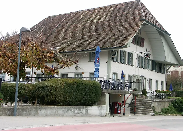 Landgasthof Baeren 3*