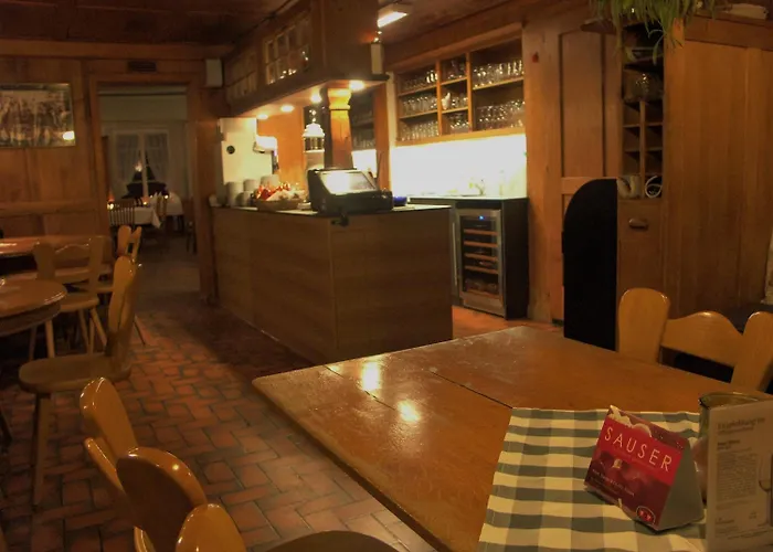 Landgasthof Baeren イン