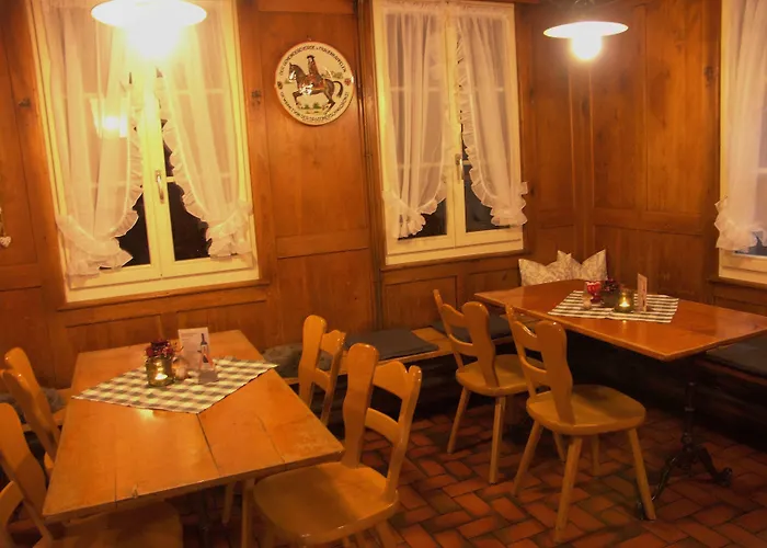 Landgasthof Baeren イン Frauenkappelen