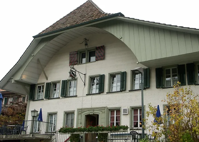Landgasthof Baeren イン