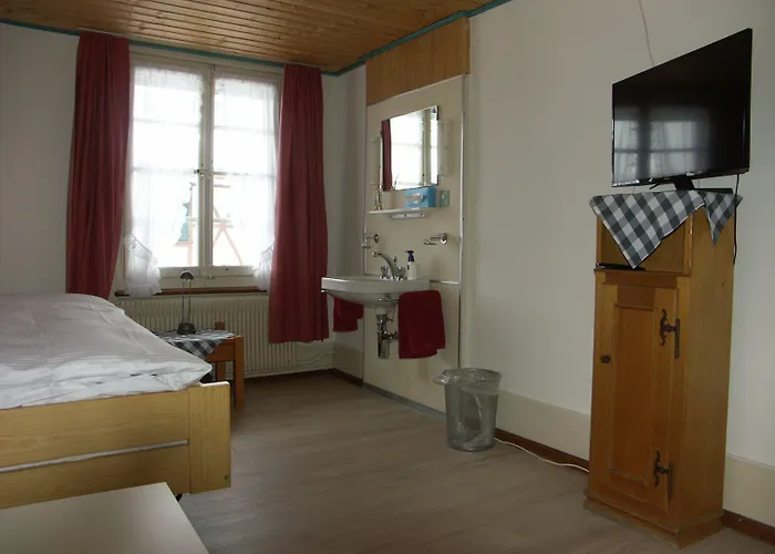 イン Landgasthof Baeren Frauenkappelen