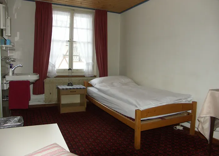 イン Landgasthof Baeren Frauenkappelen
